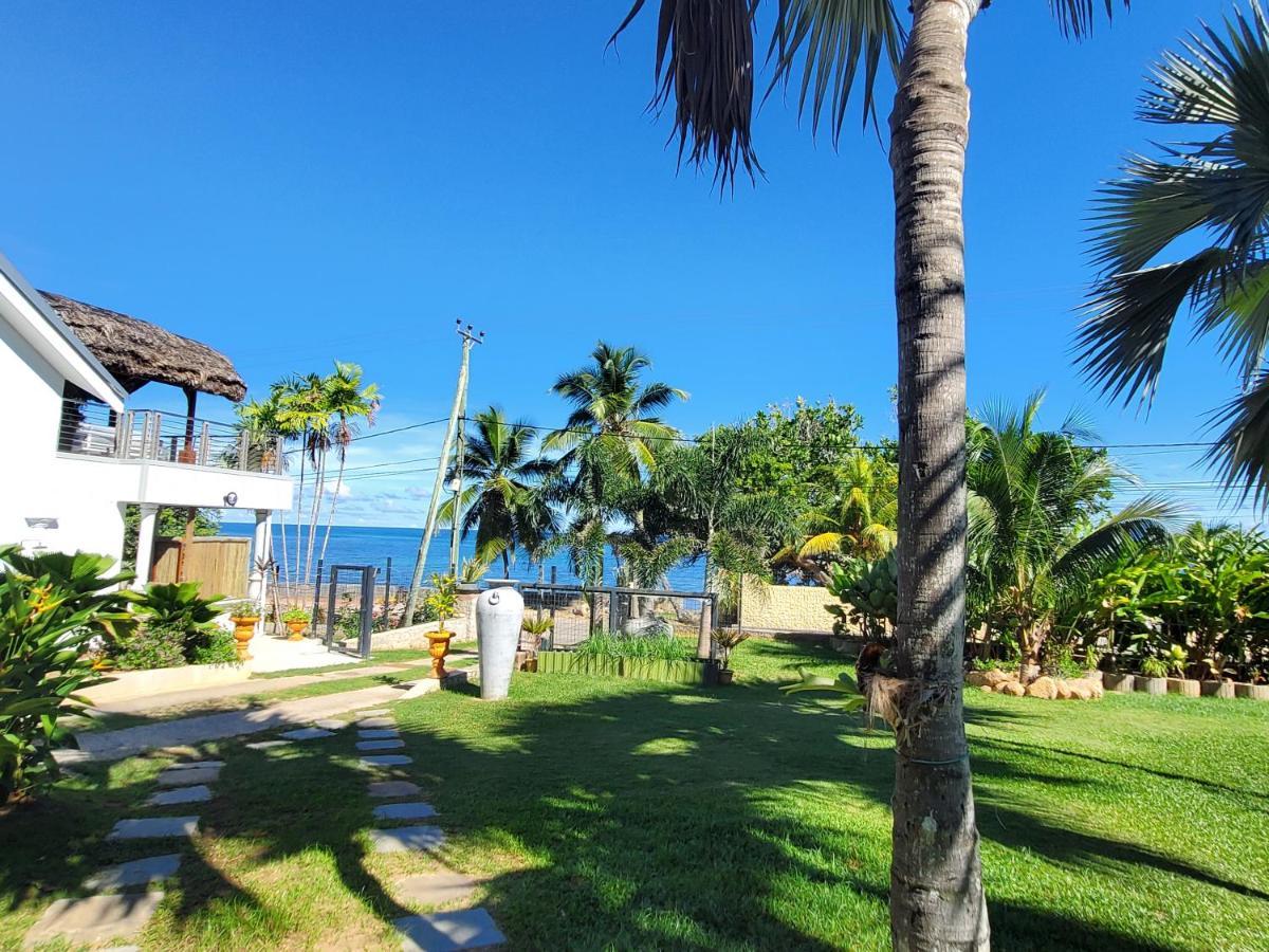 Sea Splash Self Catering And La Petite Maison Grand Anse  Dış mekan fotoğraf