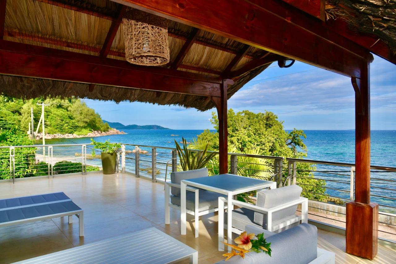 Sea Splash Self Catering And La Petite Maison Grand Anse  Dış mekan fotoğraf