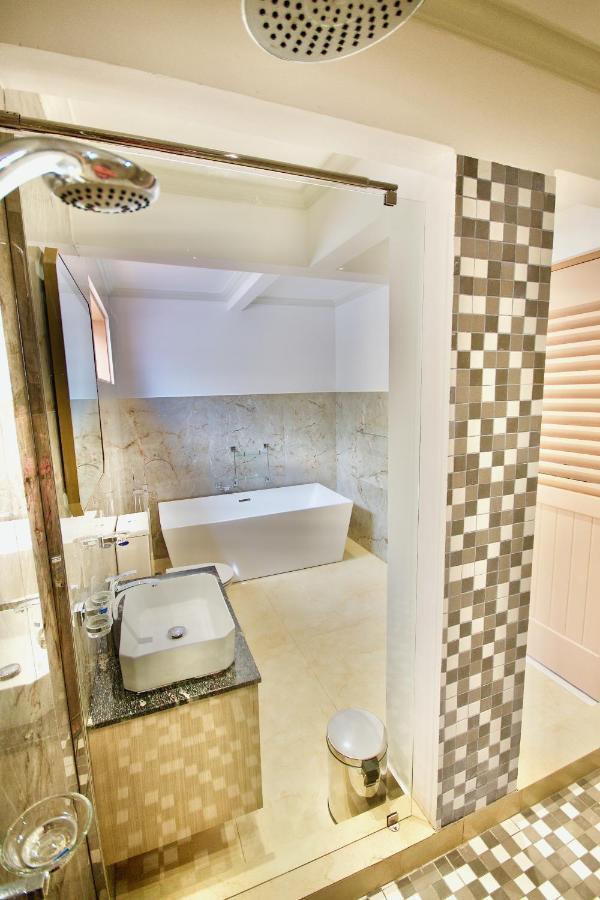 Sea Splash Self Catering And La Petite Maison Grand Anse  Dış mekan fotoğraf