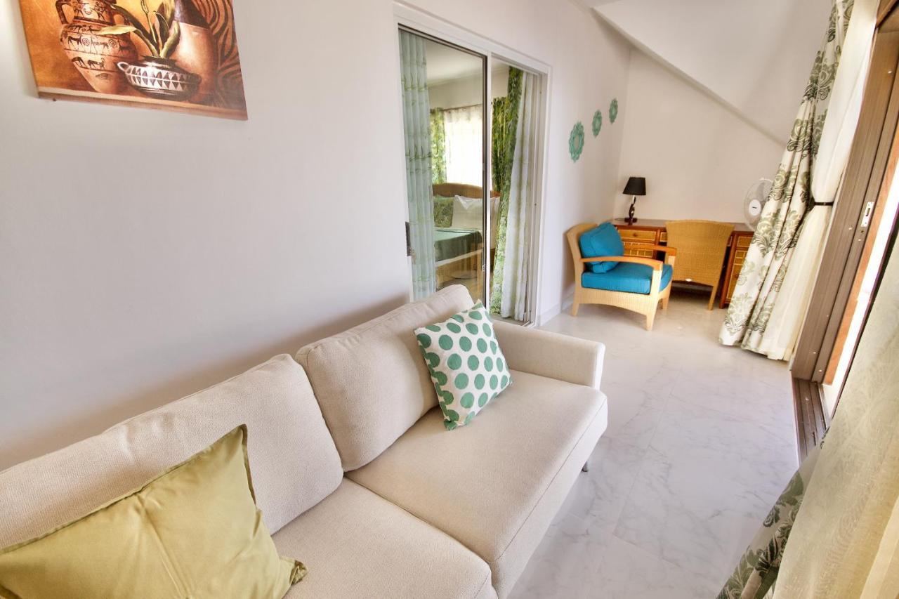 Sea Splash Self Catering And La Petite Maison Grand Anse  Dış mekan fotoğraf