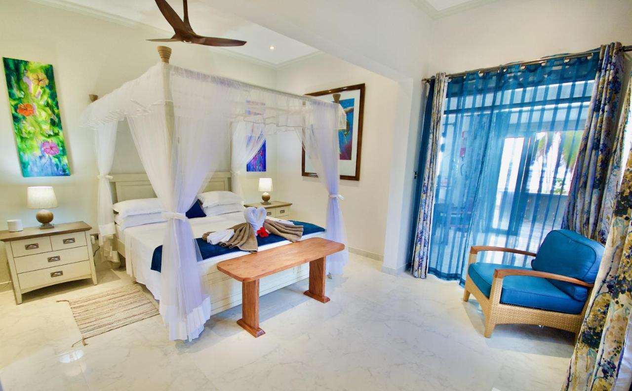 Sea Splash Self Catering And La Petite Maison Grand Anse  Dış mekan fotoğraf