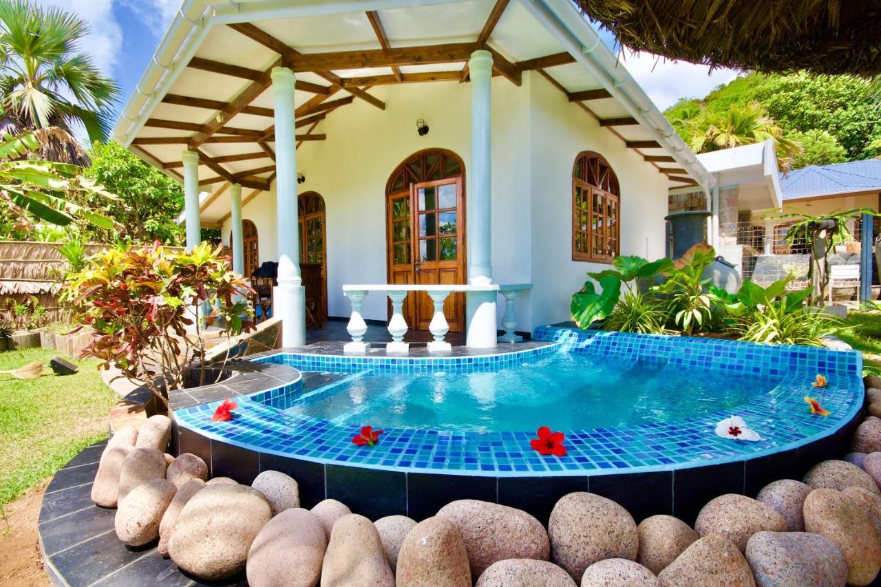 Sea Splash Self Catering And La Petite Maison Grand Anse  Dış mekan fotoğraf