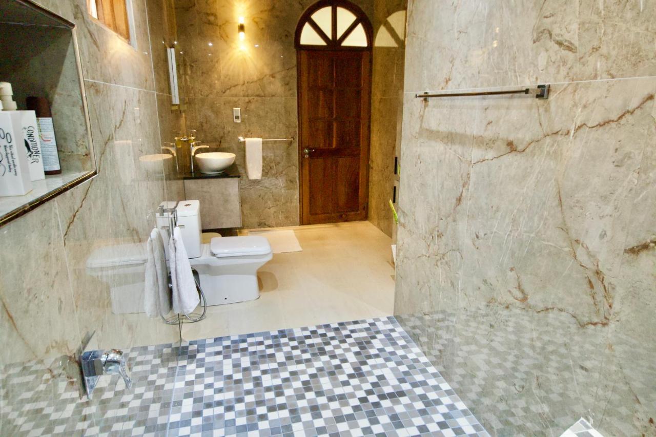 Sea Splash Self Catering And La Petite Maison Grand Anse  Dış mekan fotoğraf