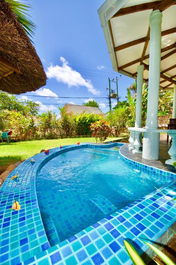 Sea Splash Self Catering And La Petite Maison Grand Anse  Dış mekan fotoğraf