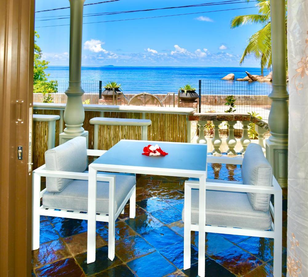 Sea Splash Self Catering And La Petite Maison Grand Anse  Dış mekan fotoğraf