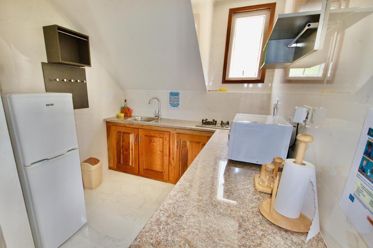 Sea Splash Self Catering And La Petite Maison Grand Anse  Dış mekan fotoğraf