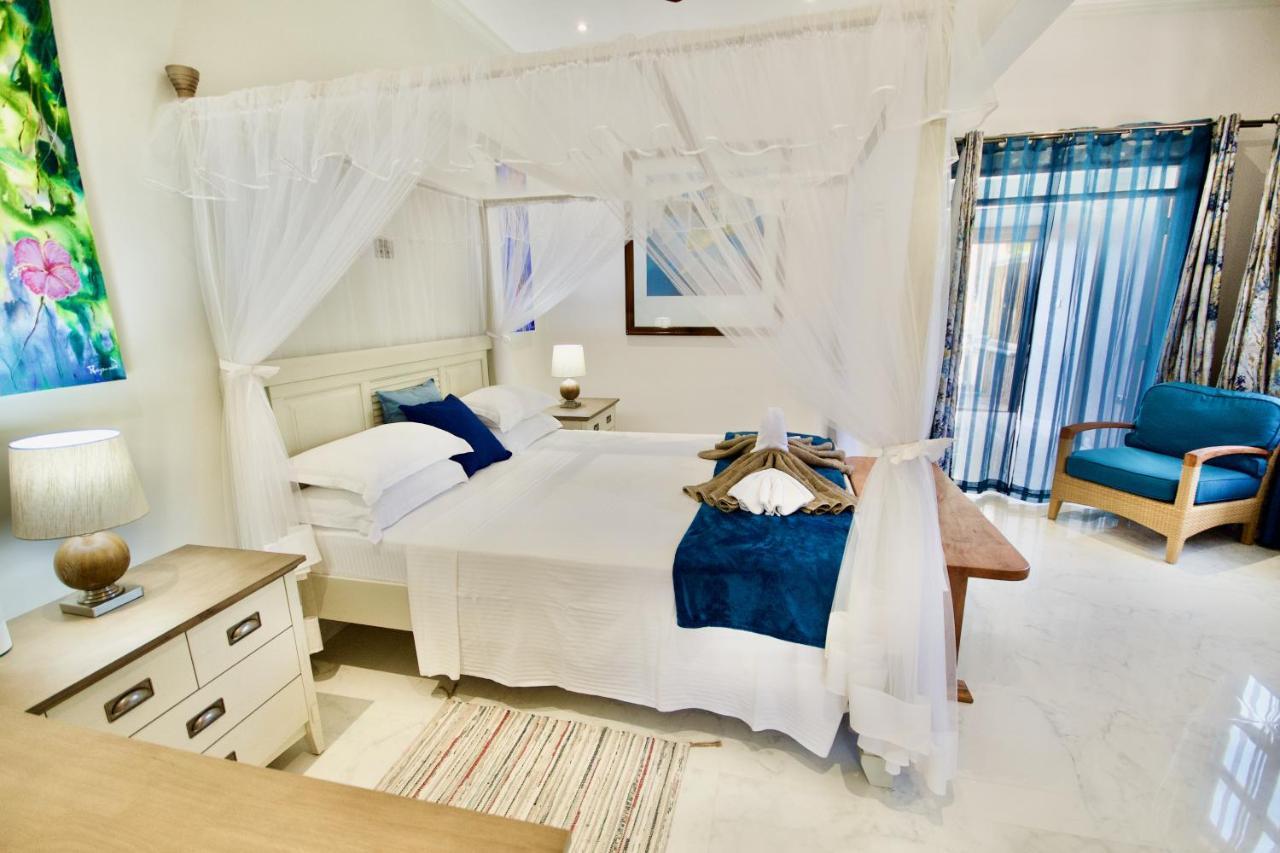 Sea Splash Self Catering And La Petite Maison Grand Anse  Dış mekan fotoğraf