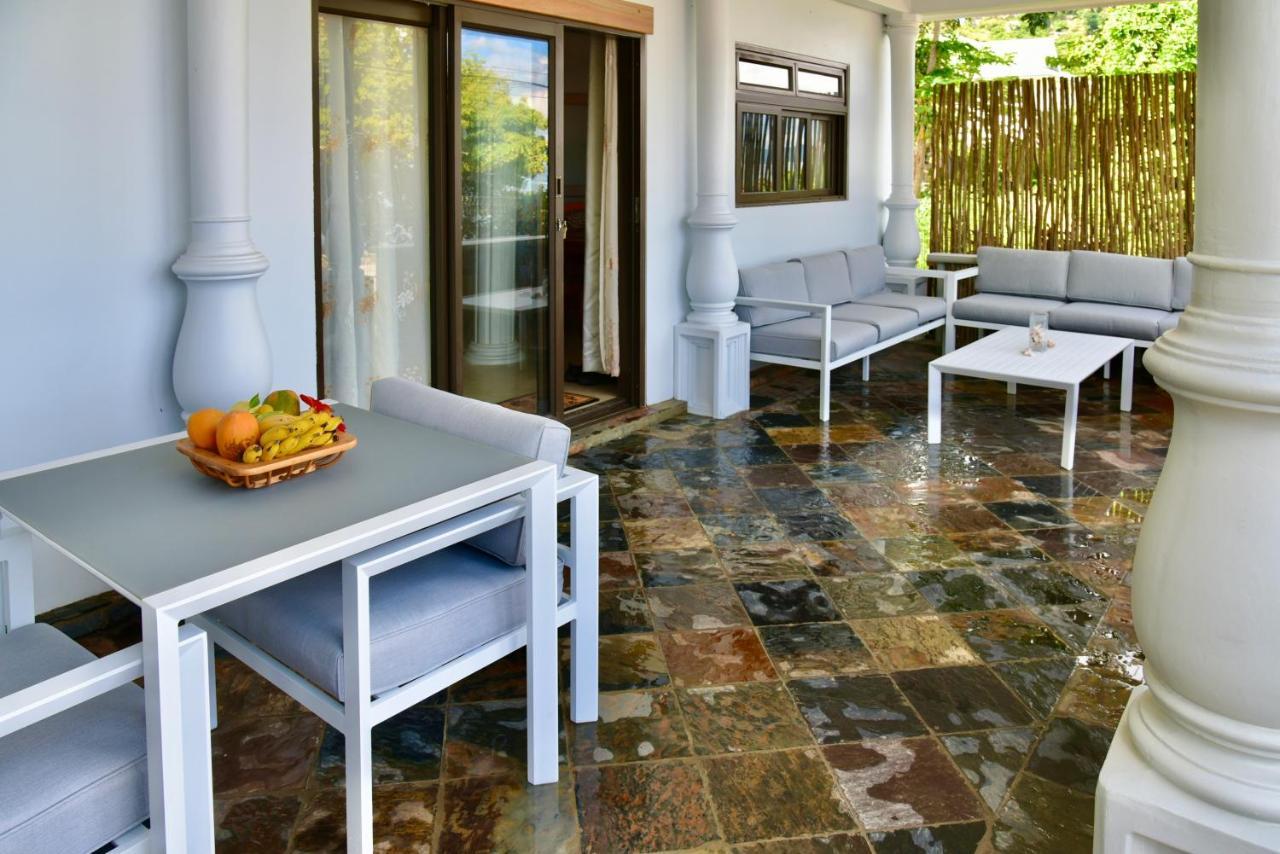 Sea Splash Self Catering And La Petite Maison Grand Anse  Dış mekan fotoğraf