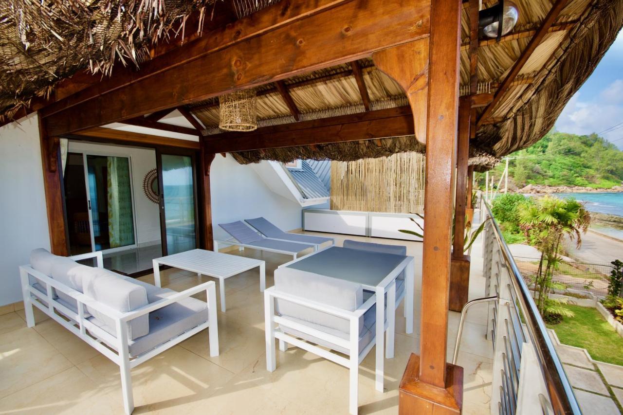 Sea Splash Self Catering And La Petite Maison Grand Anse  Dış mekan fotoğraf
