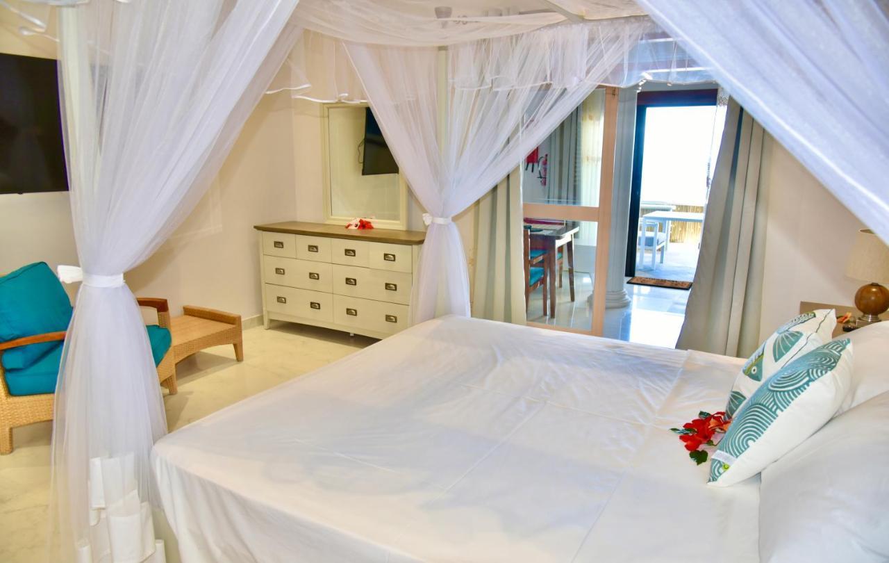 Sea Splash Self Catering And La Petite Maison Grand Anse  Dış mekan fotoğraf