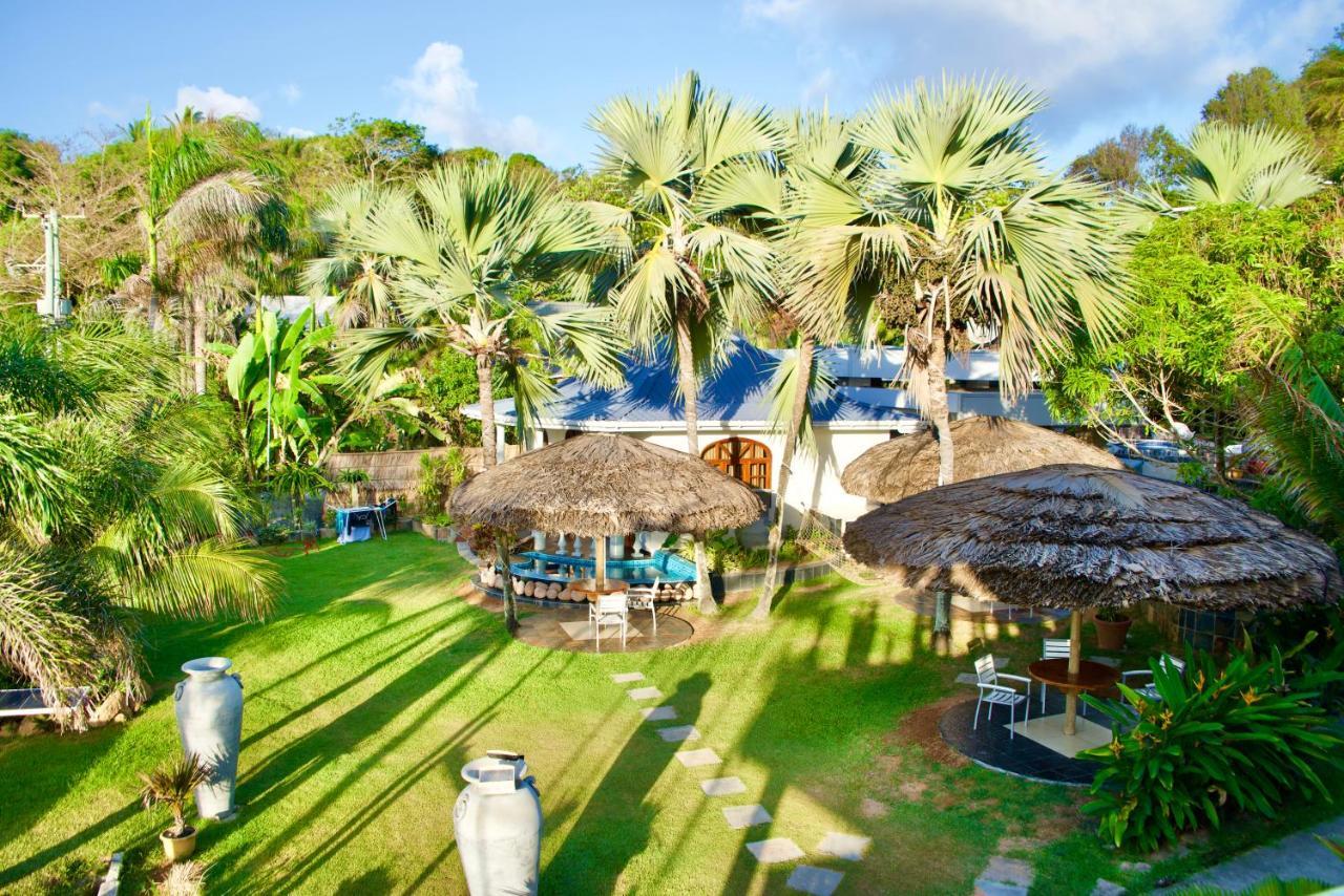 Sea Splash Self Catering And La Petite Maison Grand Anse  Dış mekan fotoğraf