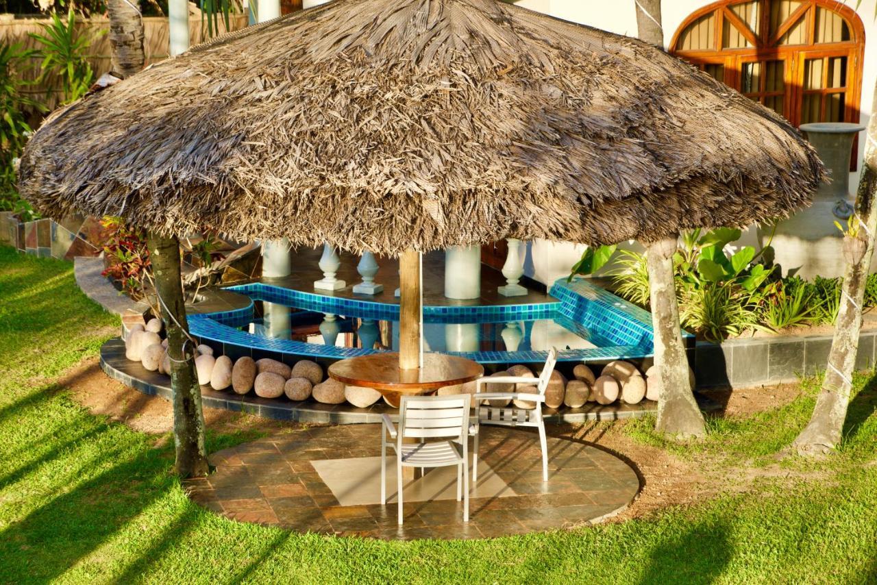 Sea Splash Self Catering And La Petite Maison Grand Anse  Dış mekan fotoğraf