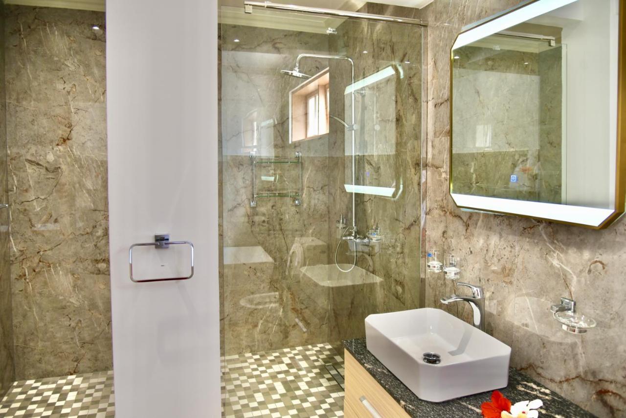 Sea Splash Self Catering And La Petite Maison Grand Anse  Dış mekan fotoğraf