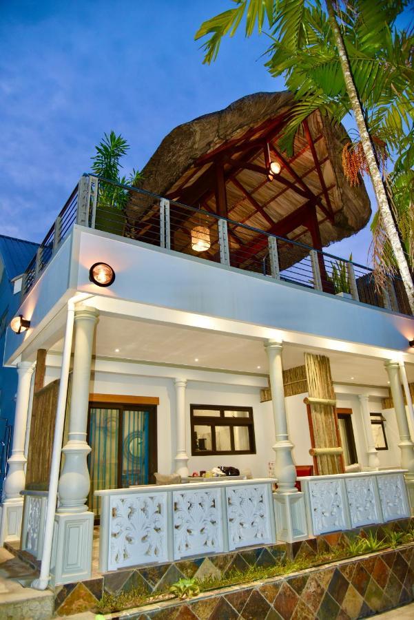 Sea Splash Self Catering And La Petite Maison Grand Anse  Dış mekan fotoğraf