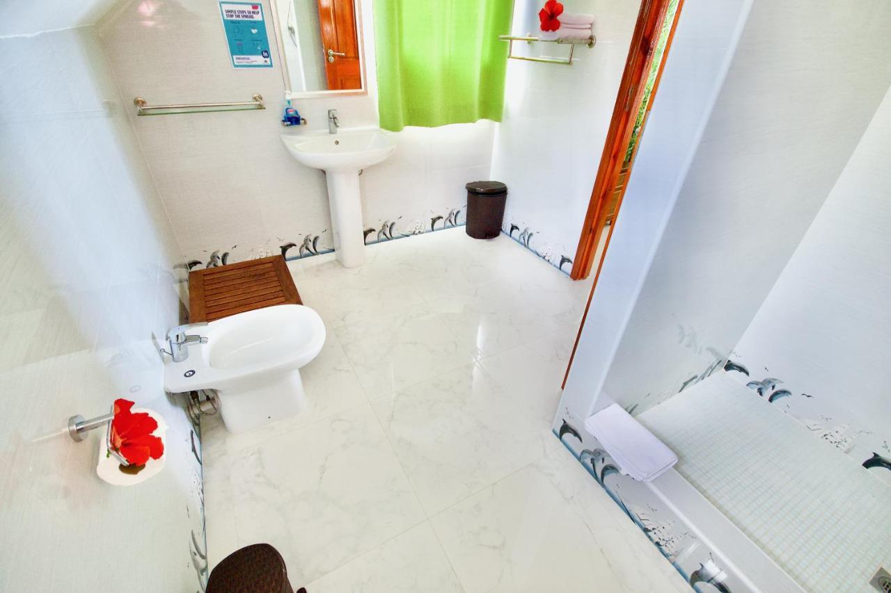 Sea Splash Self Catering And La Petite Maison Grand Anse  Dış mekan fotoğraf