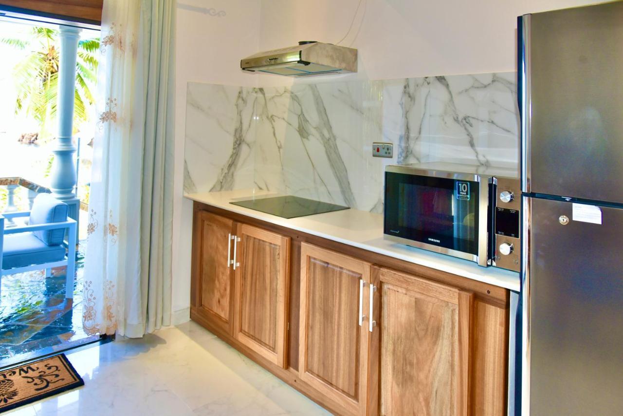 Sea Splash Self Catering And La Petite Maison Grand Anse  Dış mekan fotoğraf