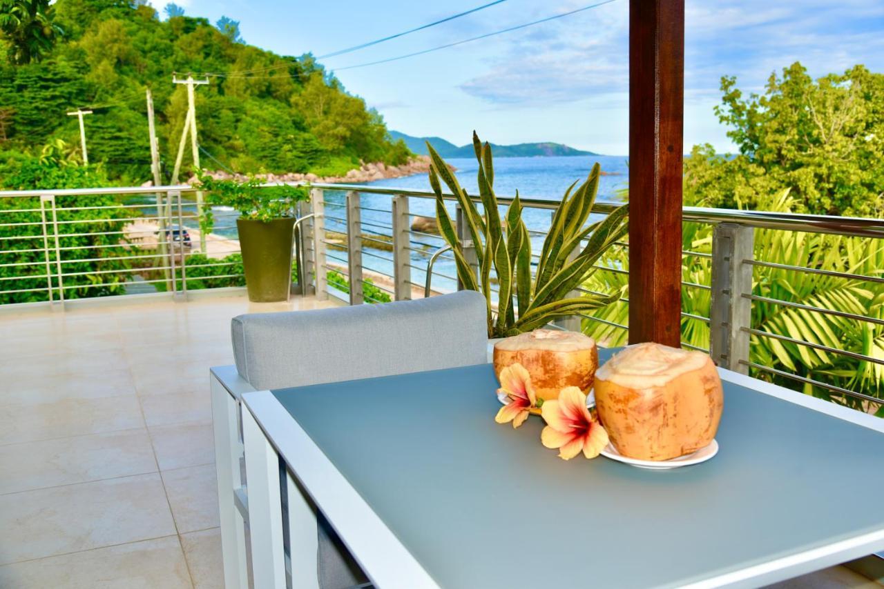 Sea Splash Self Catering And La Petite Maison Grand Anse  Dış mekan fotoğraf