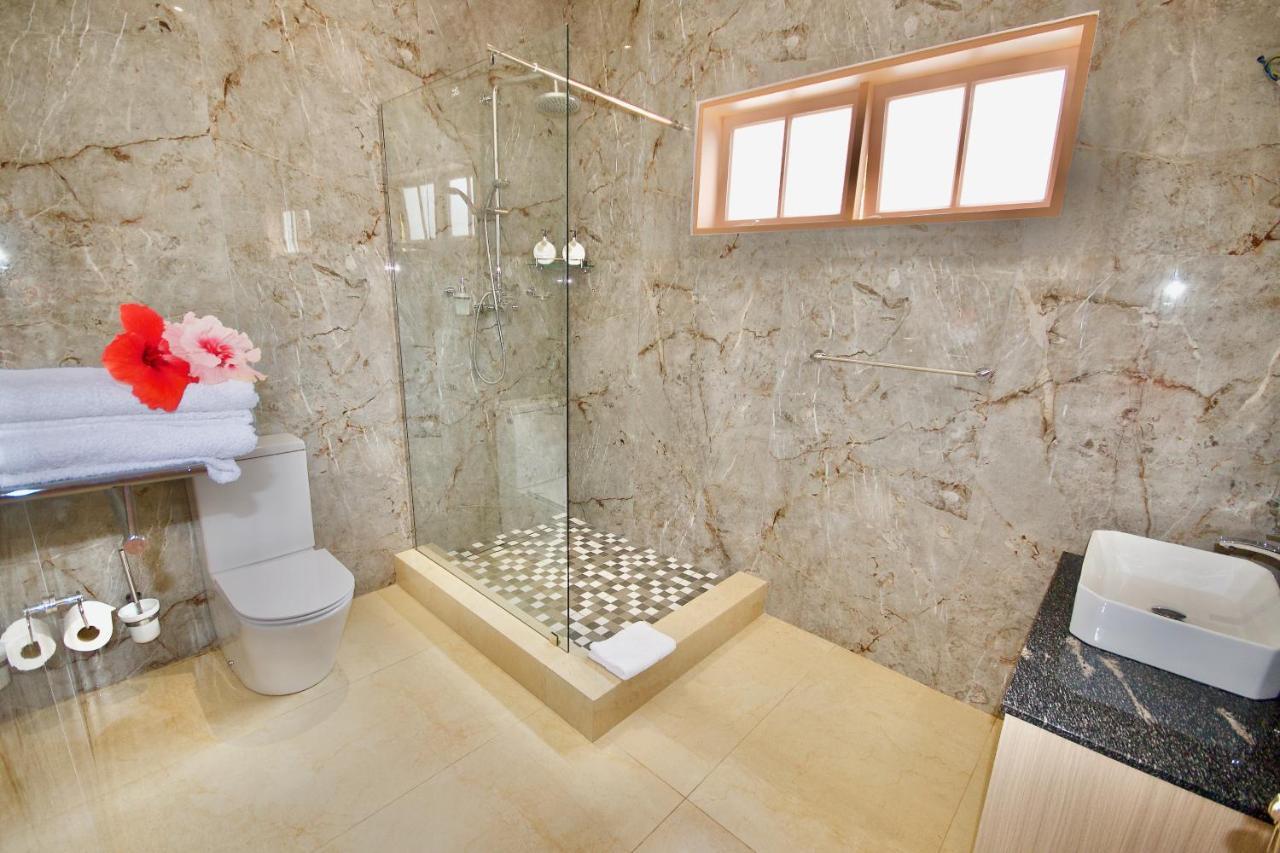 Sea Splash Self Catering And La Petite Maison Grand Anse  Dış mekan fotoğraf